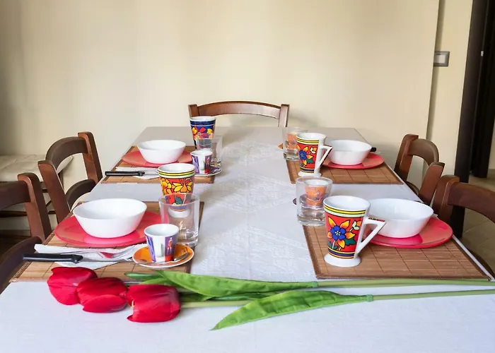 Villamari Альгеро