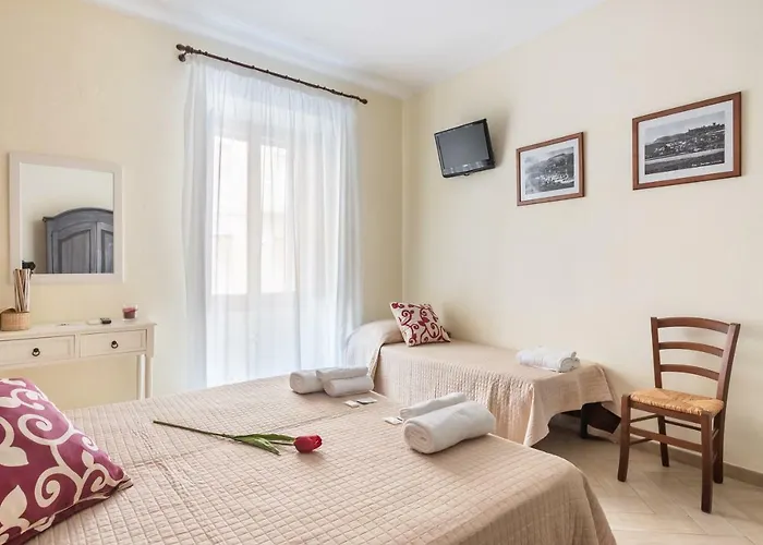 Villamari Отель типа 